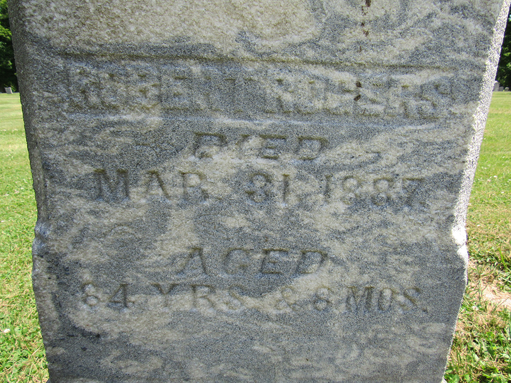 tombstone